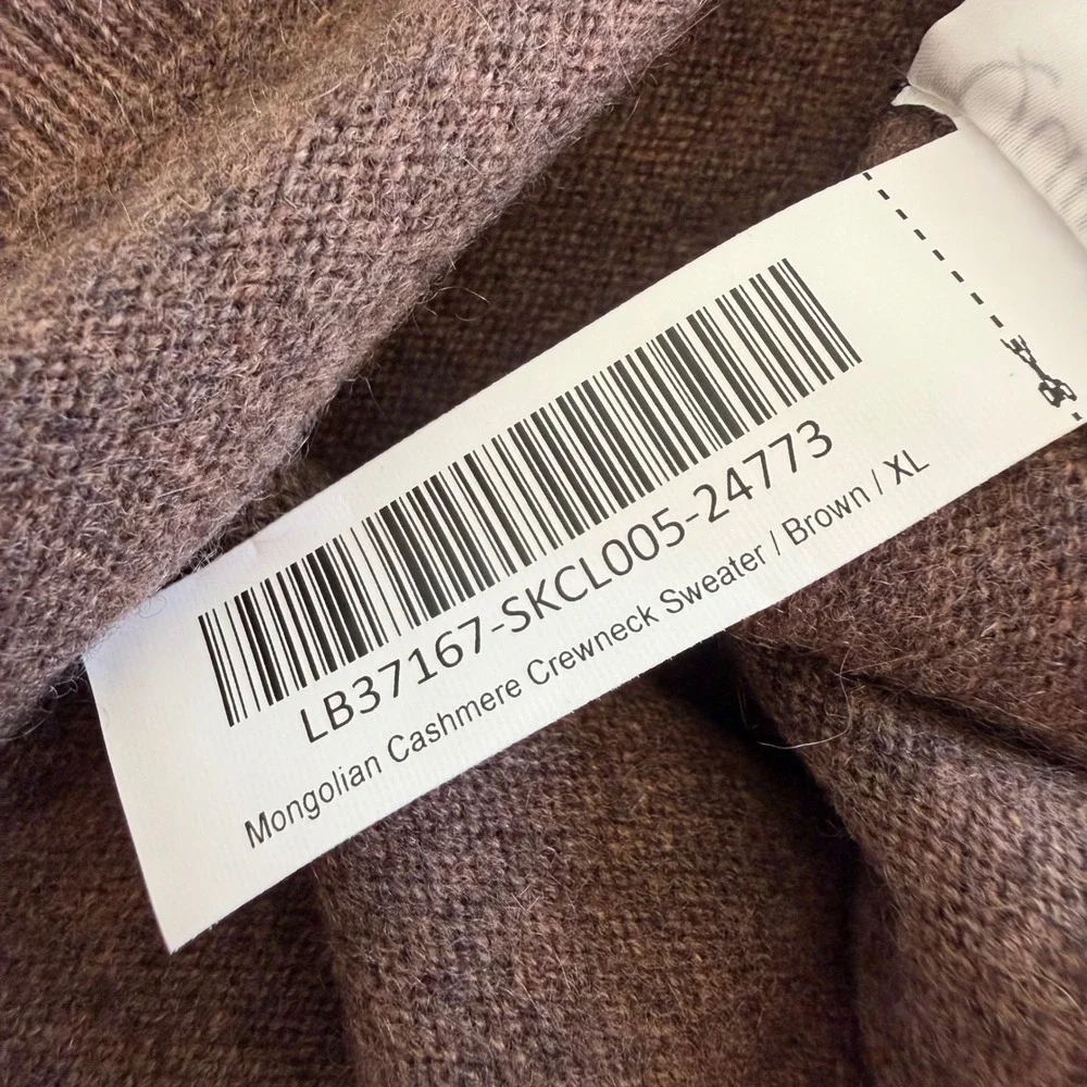 Quince mongolian cashmere